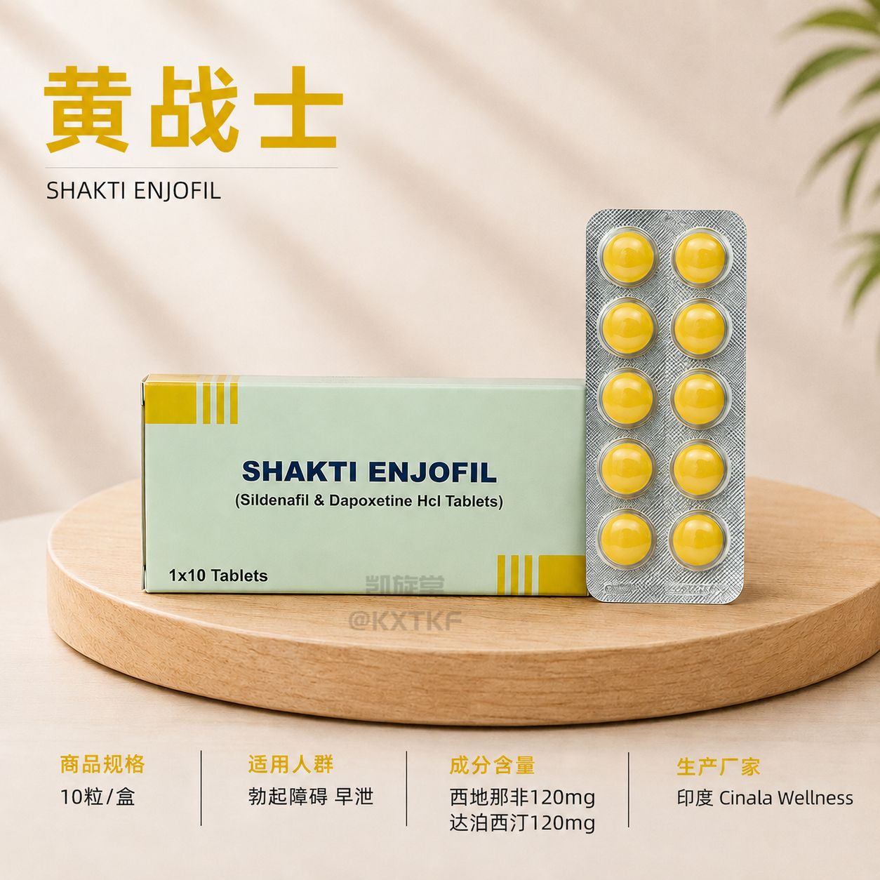 黄战士